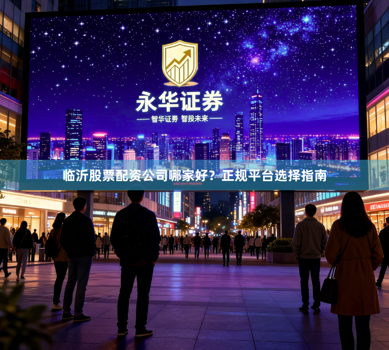 临沂股票配资公司哪家好？正规平台选择指南