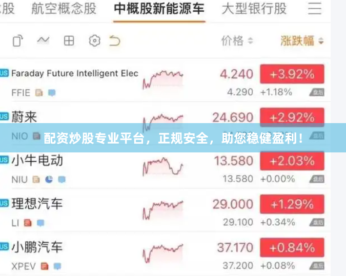 配资炒股专业平台，正规安全，助您稳健盈利！