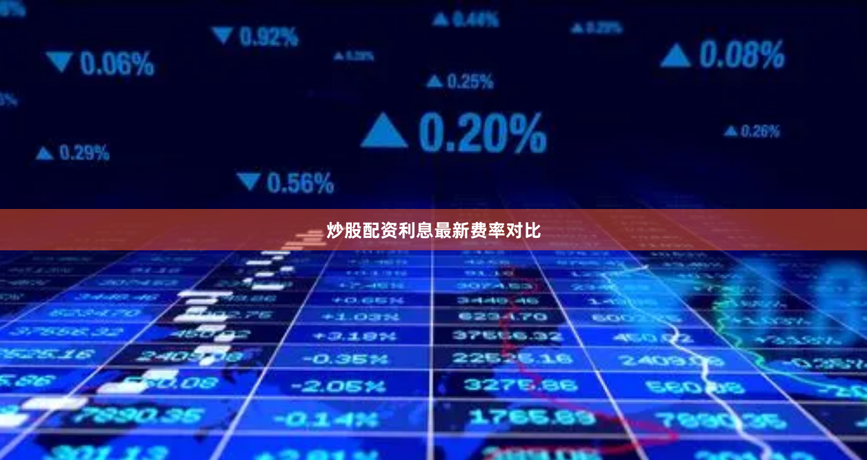 炒股配资利息最新费率对比